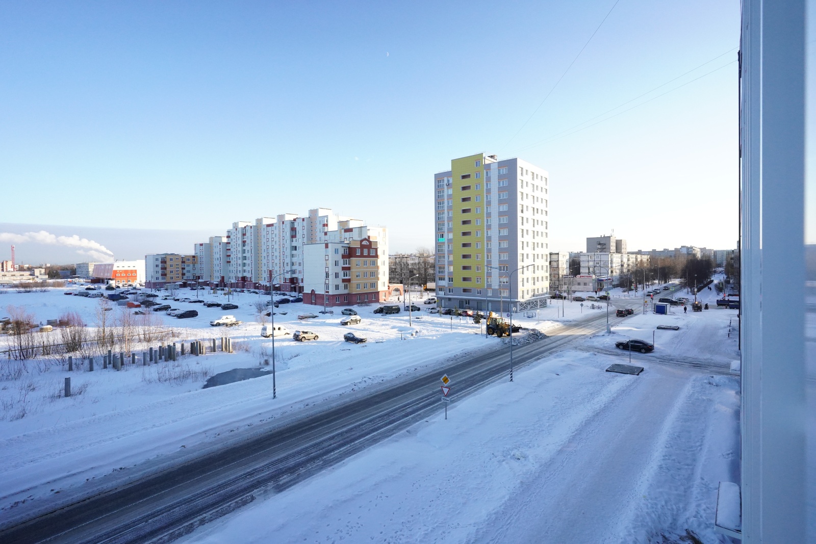 Уютные апартаменты в центре города